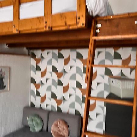 Nancy Centre Ville Studio Renove Et Equipe Εξωτερικό φωτογραφία