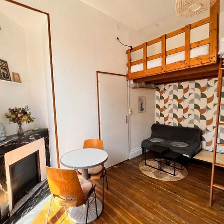 Nancy Centre Ville Studio Renove Et Equipe Εξωτερικό φωτογραφία